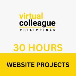 30 Hours - Website Related Projects